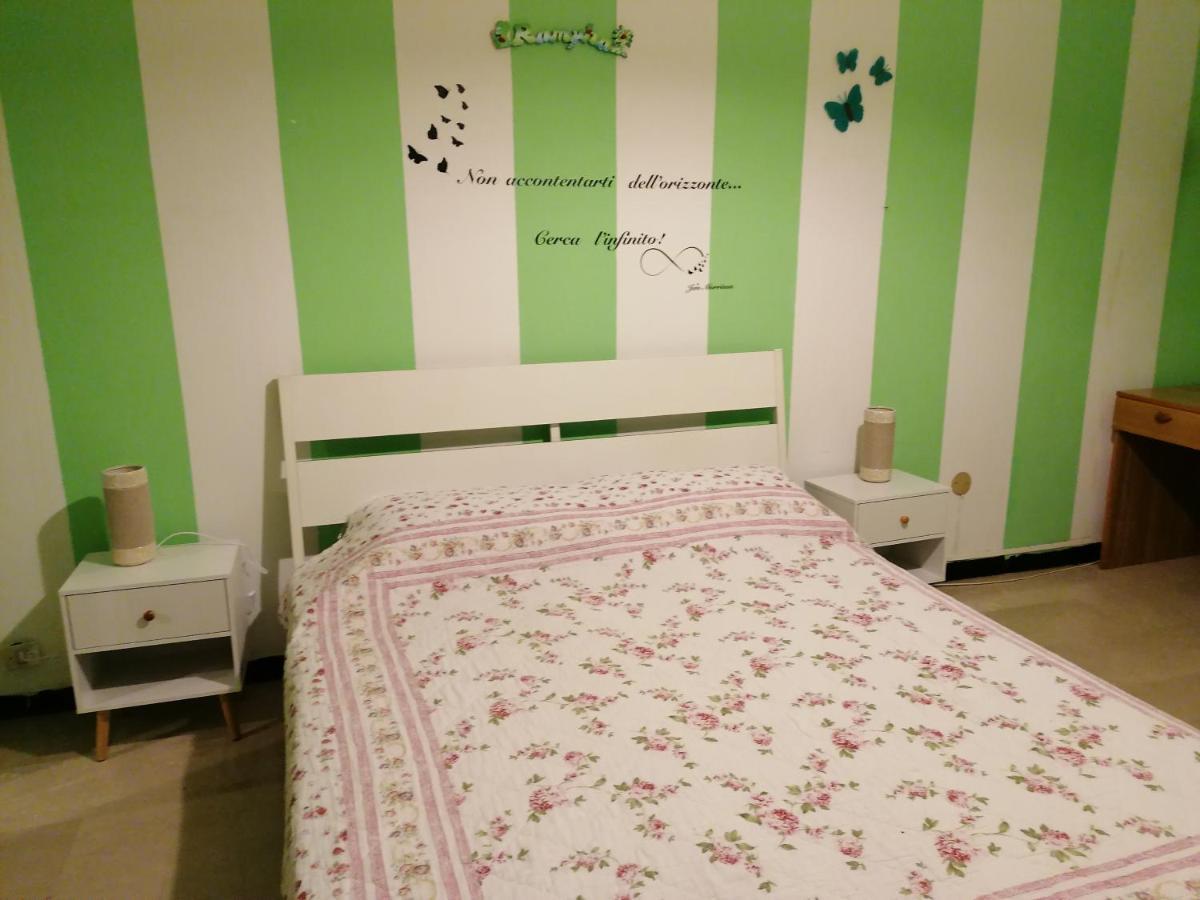 Celine Bed & Breakfast Genova Eksteriør bilde