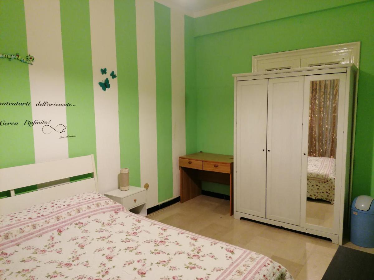 Celine Bed & Breakfast Genova Eksteriør bilde