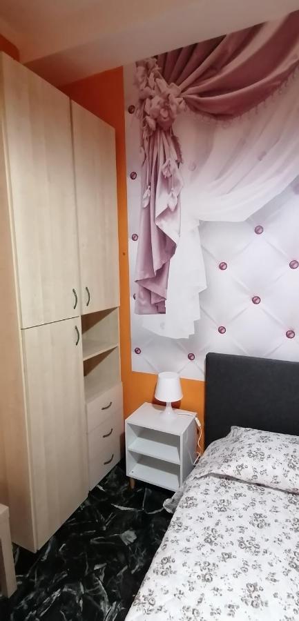 Celine Bed & Breakfast Genova Eksteriør bilde